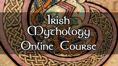 Learn Irish Mythology for Only 14.99